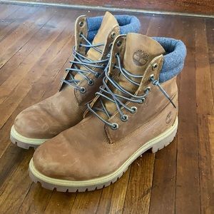 Timberland boots